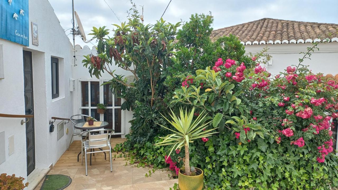 Вилла Casa Dos Avos Pedralva Экстерьер фото